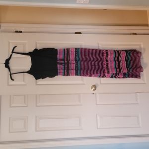Summer maxi dress